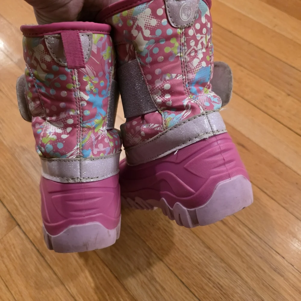 Western Chief Girl's Winter Boots